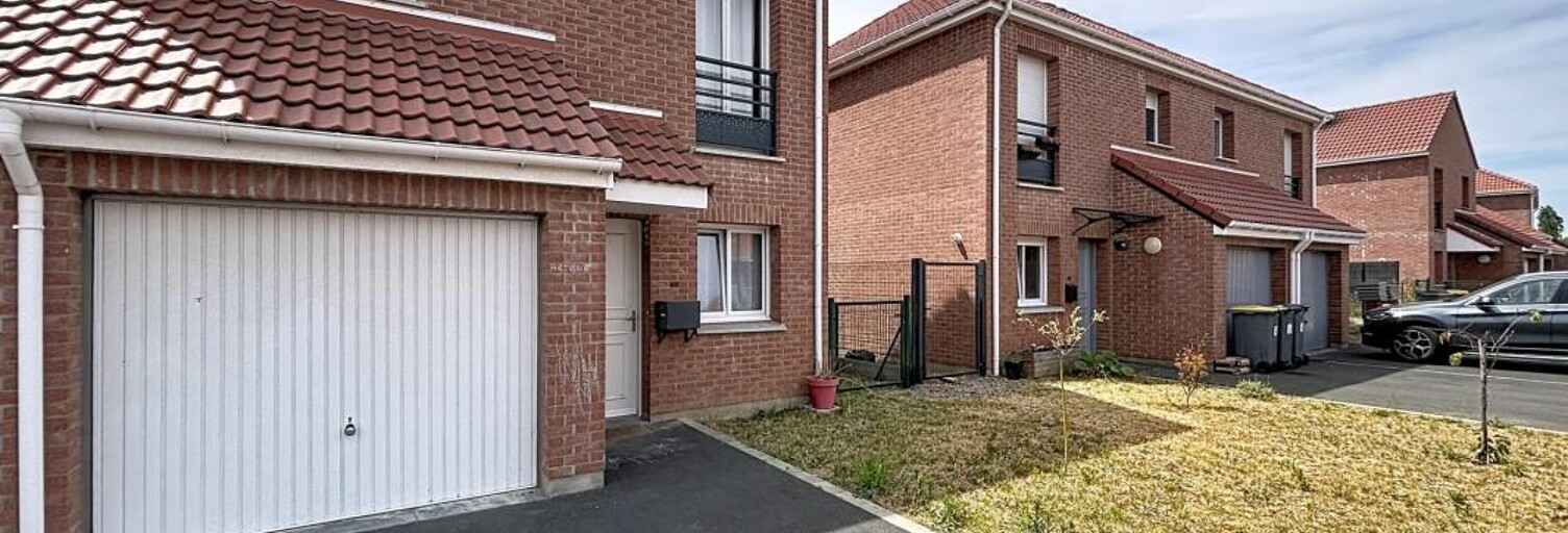 Maison 4 Pièces 81 m² à vendre à Annœullin (59112)