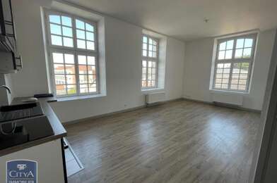 Appartement 2 pièces 575 €