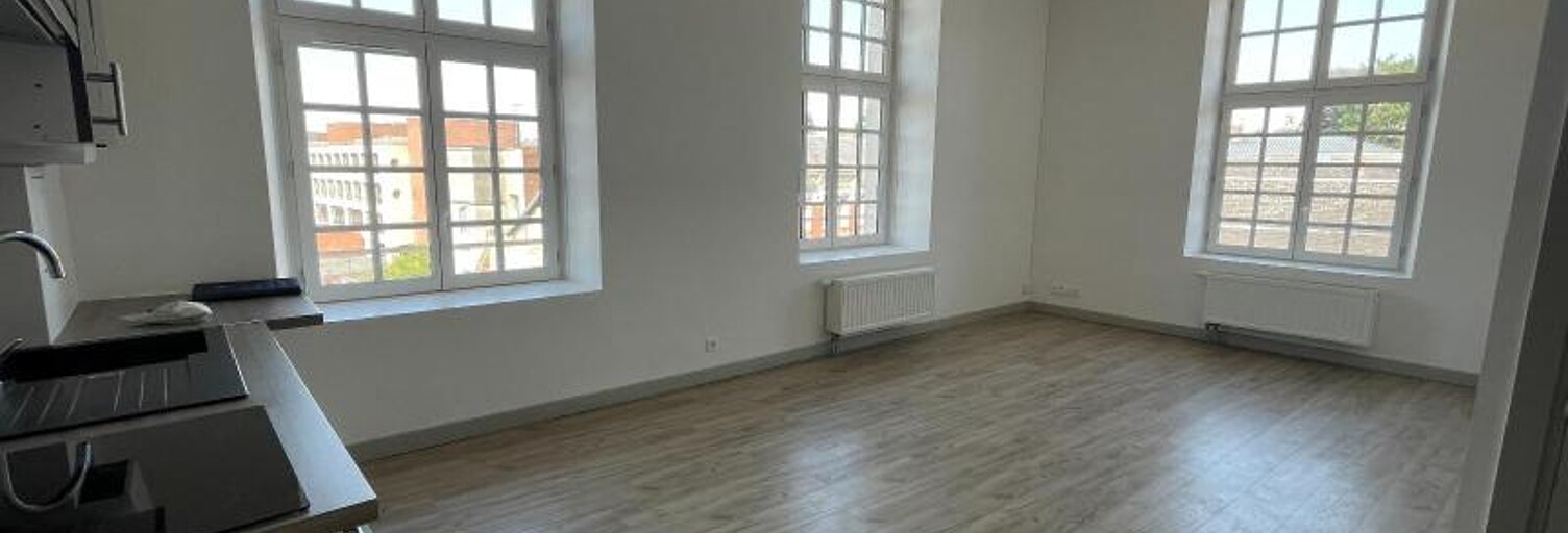 Appartement 2 Pièces 43 m² à louer à Cambrai (59400)