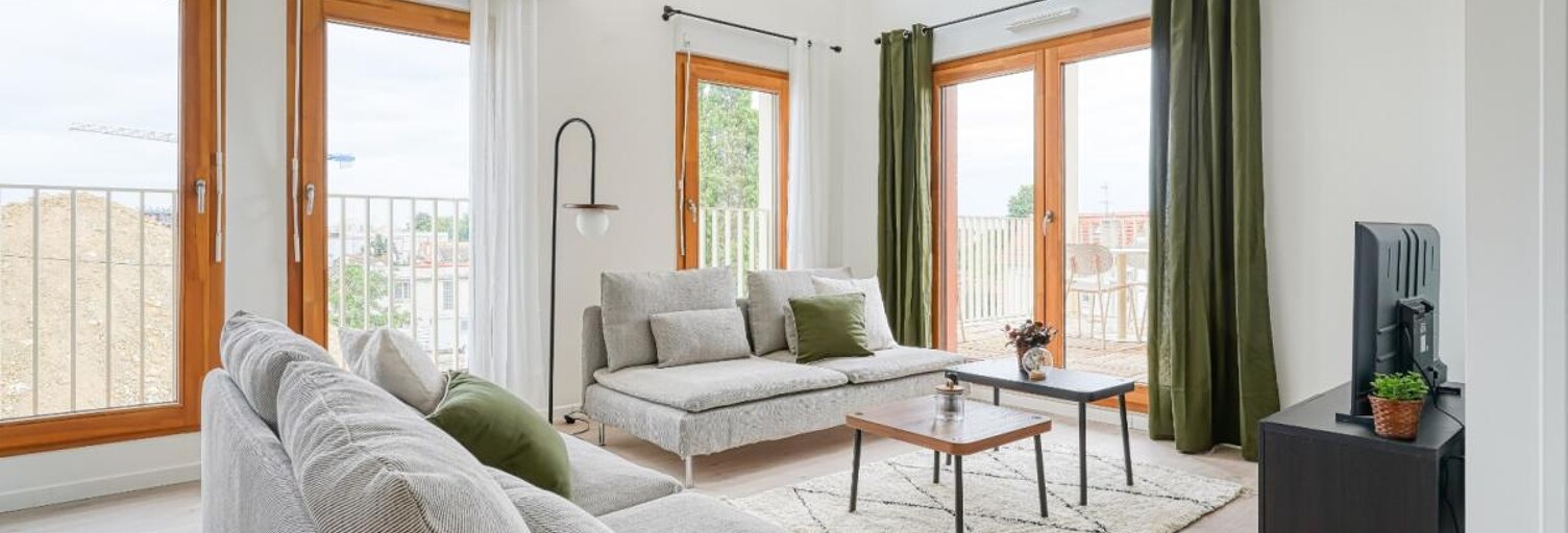 Appartement 1 Pièce 13 m² à louer à Orly (94310)
