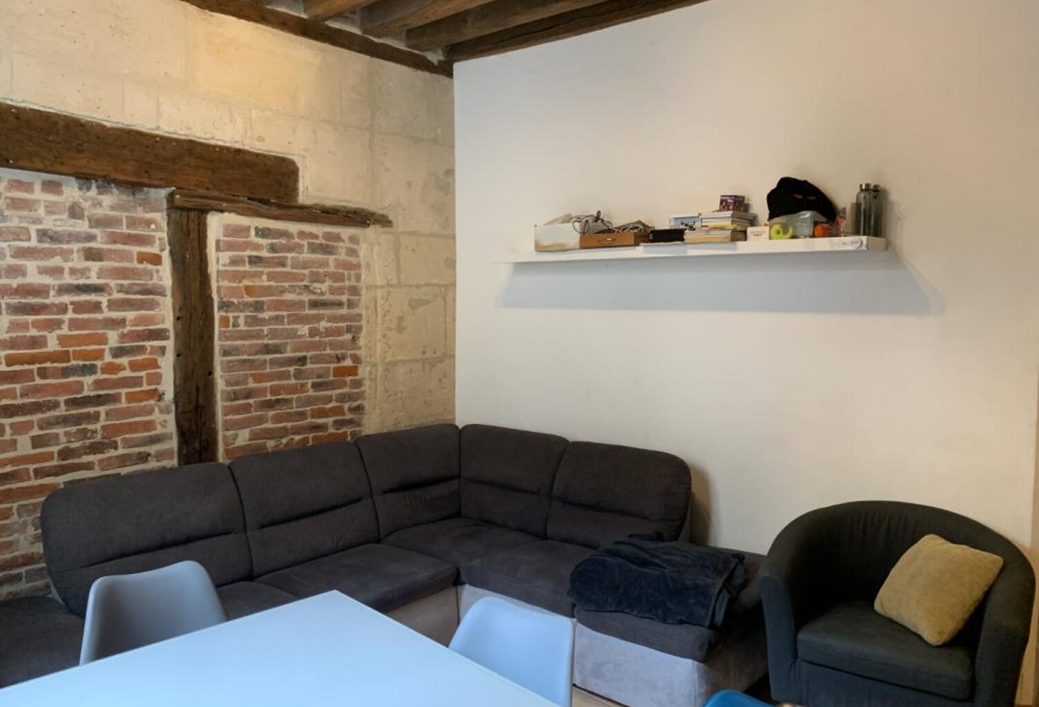 Chambre meublée en colocation — photo 1