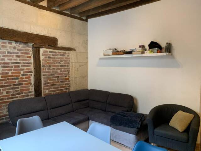 Chambre meublée en colocation — photo du bien