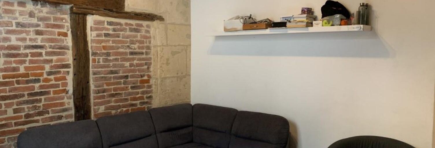 Appartement 1 Pièce 9 m² à louer à Compiègne (60200)