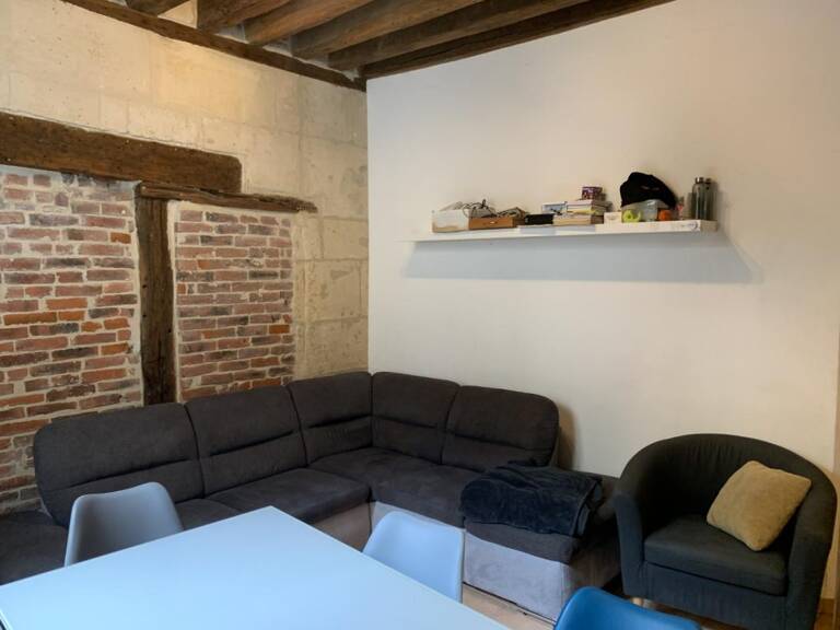 Chambre meublée en colocation — photo 1