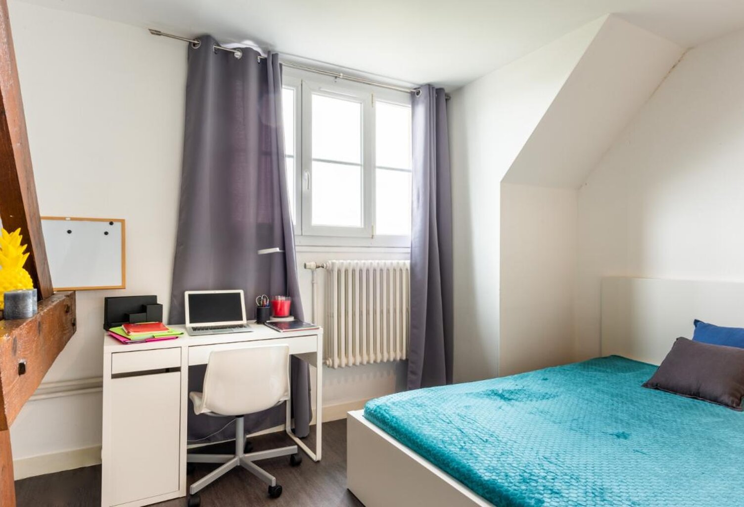 Elee 2, Chambre en colocation avec service — photo 1