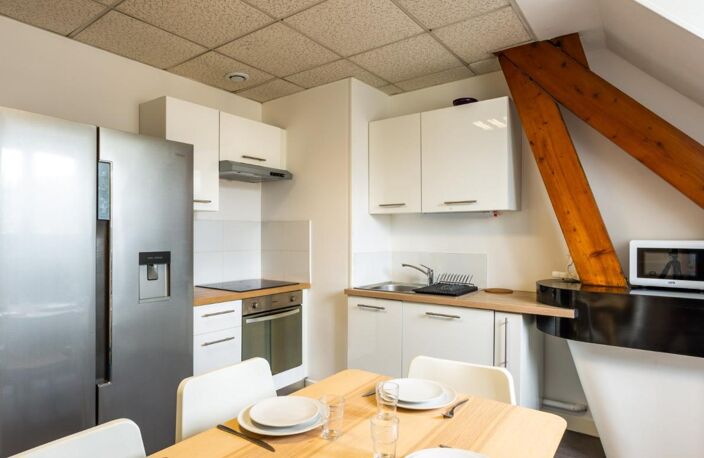Elee 2, Chambre en colocation avec service — photo 2