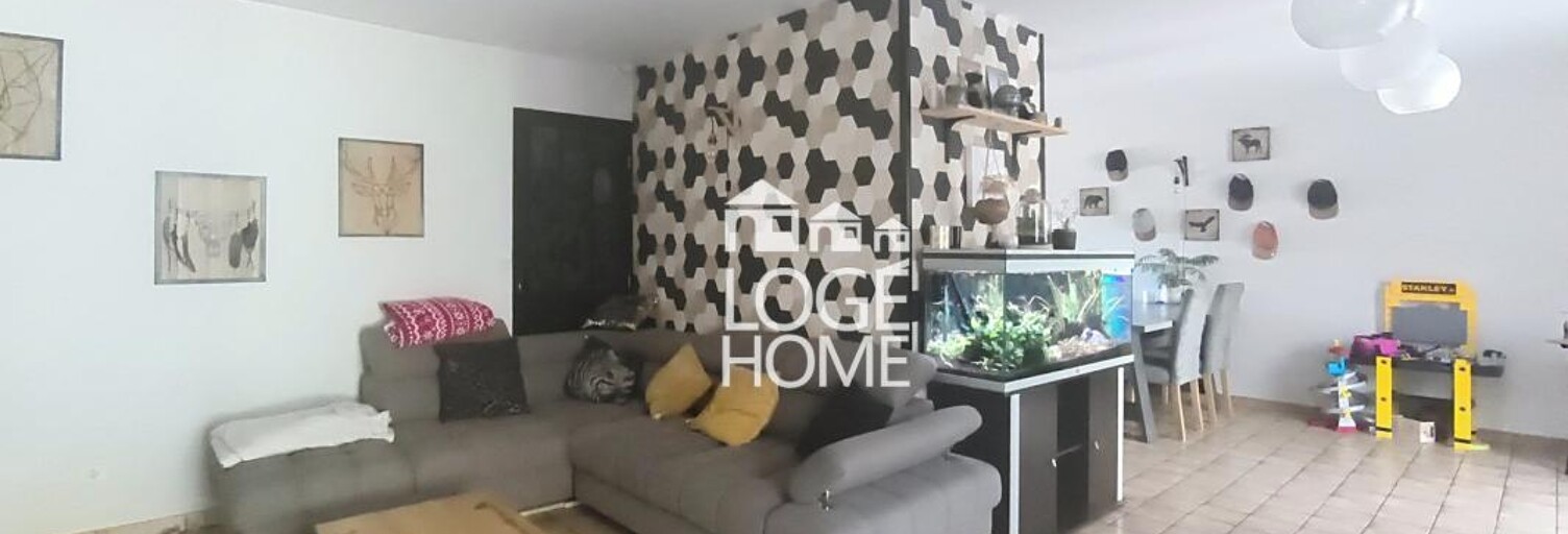 Maison 5 Pièces 104 m² à vendre à Ruitz (62620)