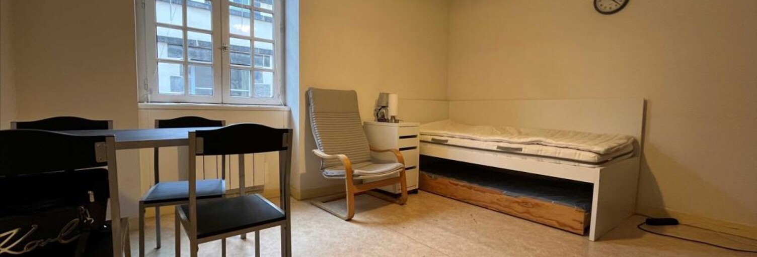 Appartement 1 Pièce 25 m² à louer à Riom (63200)