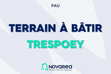 Terrain  265000 €
