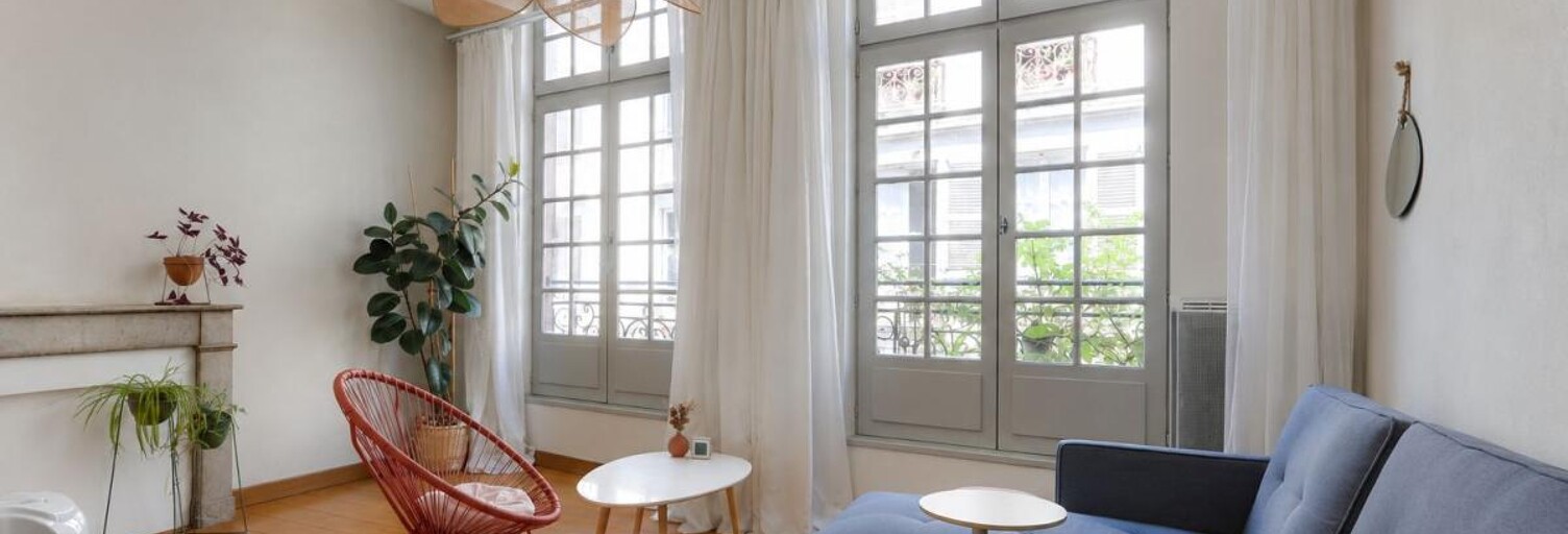 Appartement 2 Pièces 49 m² à vendre à Bayonne (64100)