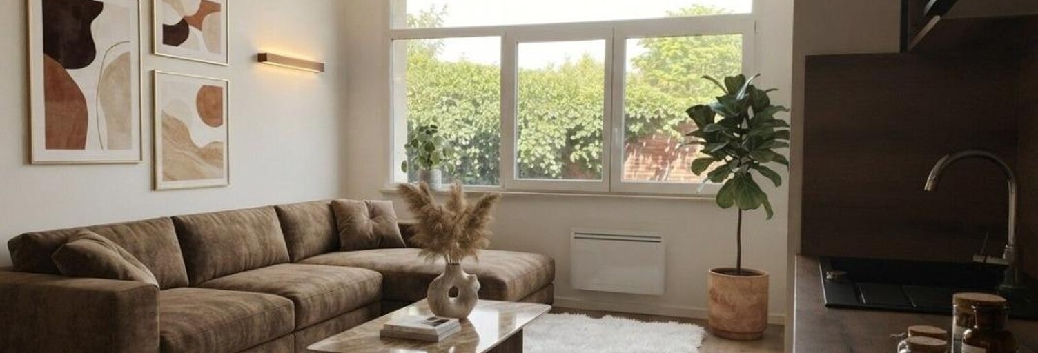 Appartement 2 Pièces 71 m² à vendre à Reims (51100)