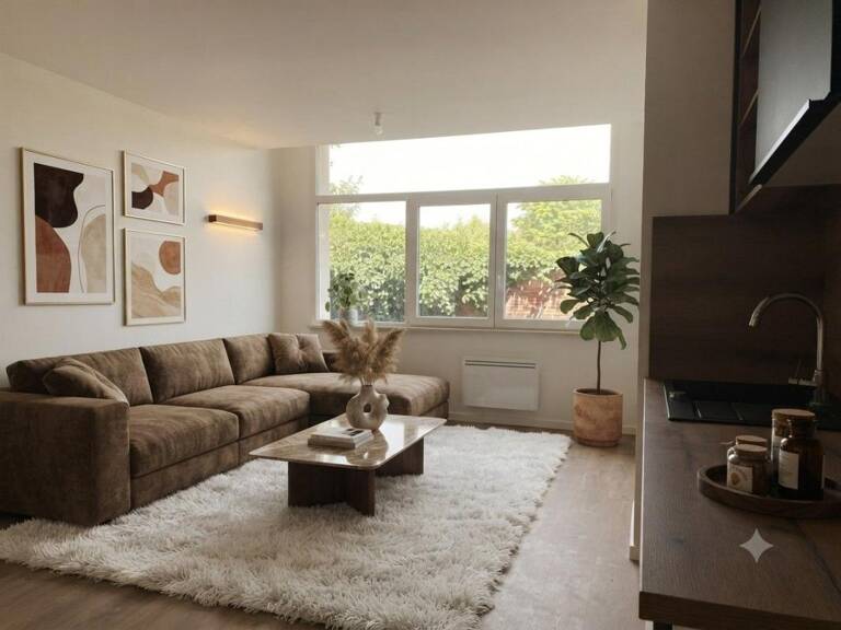 Appartement À Vendre — photo 1