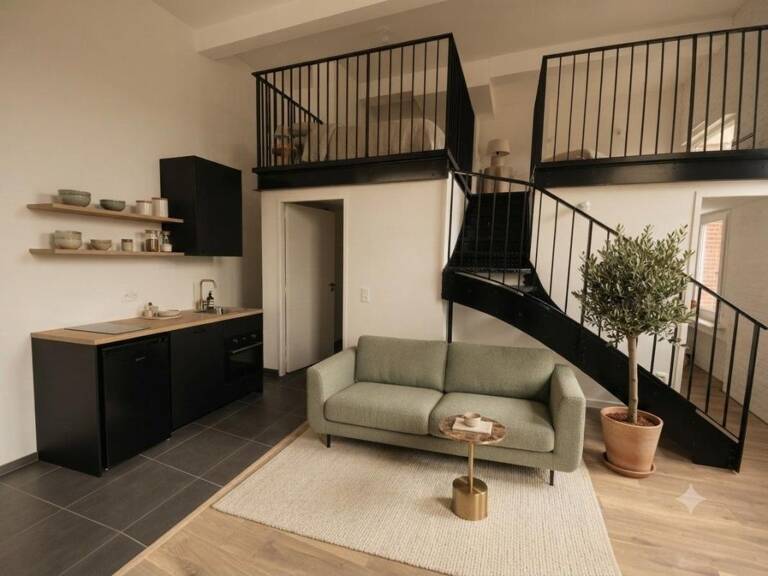 Appartement À Vendre — photo 1