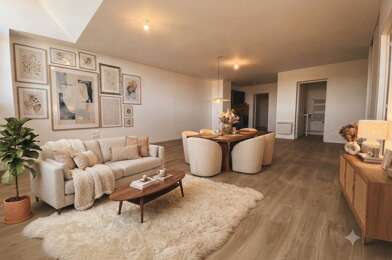 Appartement 2 pièces 286900 €