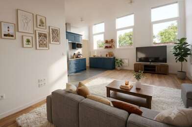 Appartement 3 pièces 228900 €