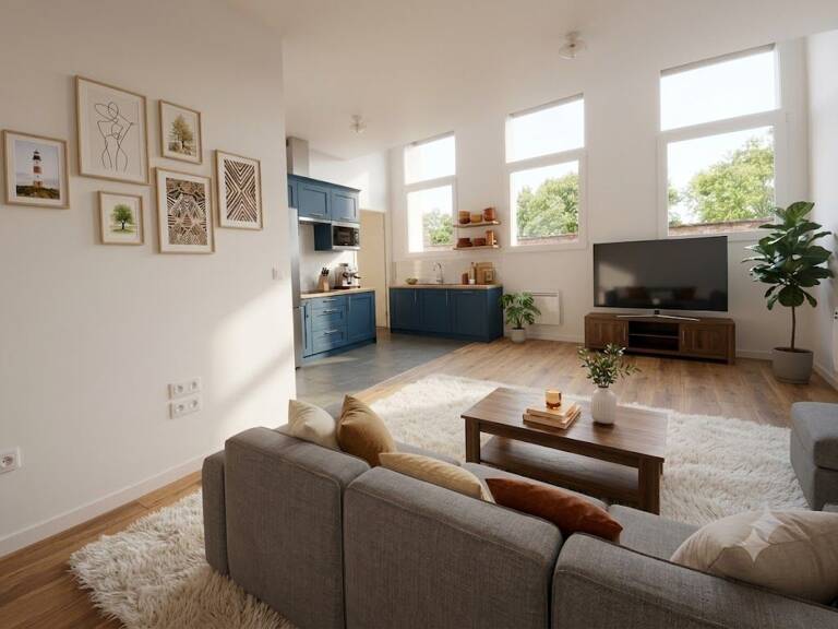 Appartement À Vendre — photo 1