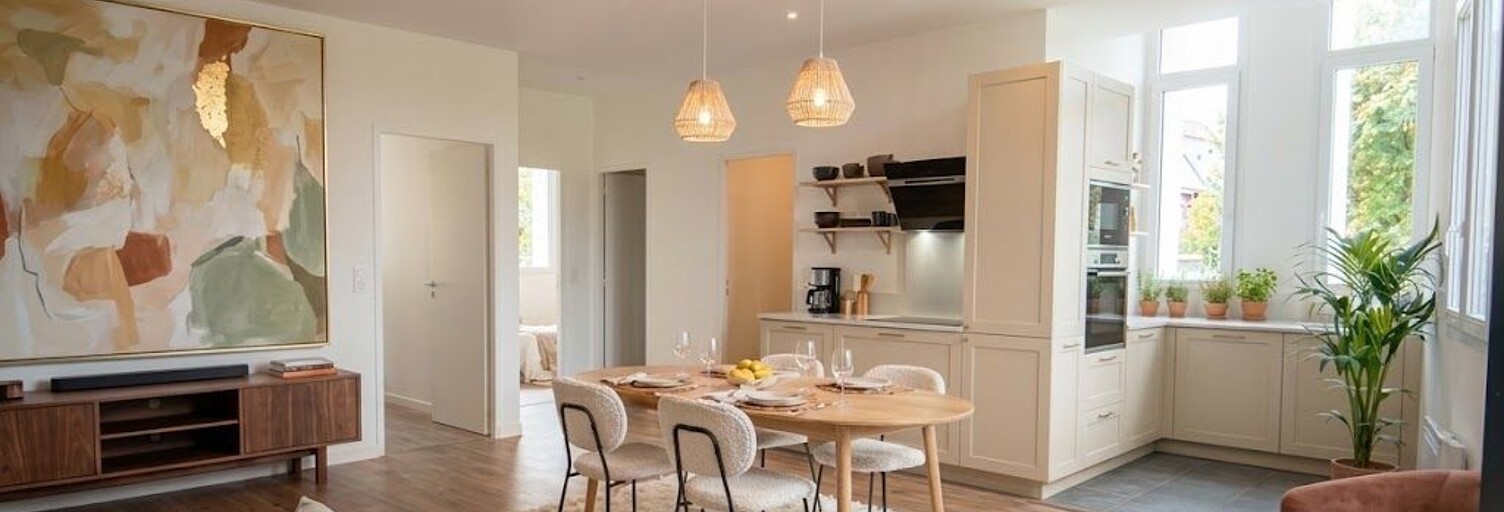 Appartement 3 Pièces 84 m² à vendre à Reims (51100)