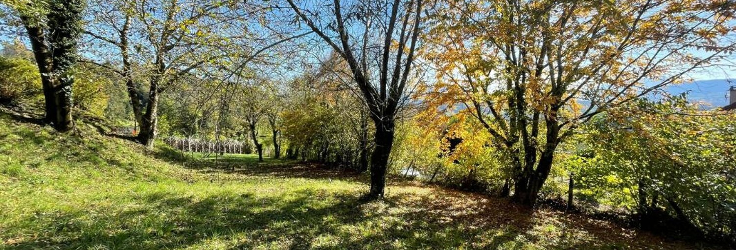 Terrain  438 m² à vendre à Saint-Sylvestre (74540)