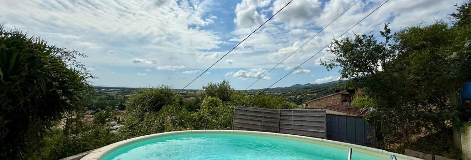 Maison 5 Pièces 111 m² à vendre à Lucciana (20290)