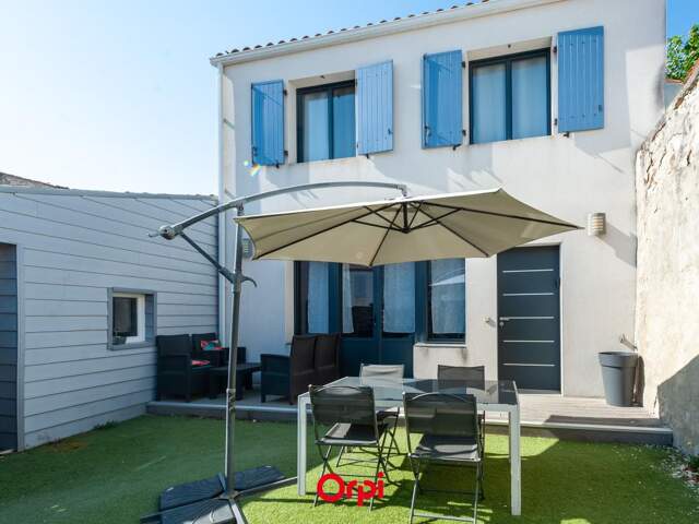 Ensemble immobilier d'exception au cœur d'Angoulins – Rentabilité, charme et bien-être réunis ! — photo du bien