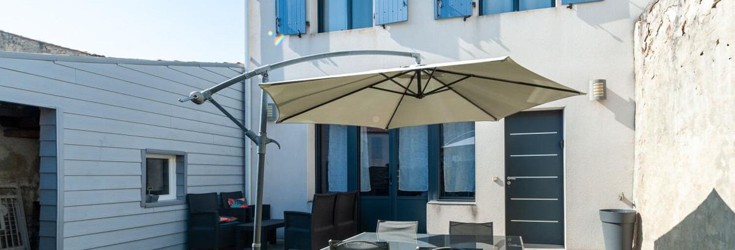 Maison 6 Pièces 150 m² à vendre à Angoulins (17690)