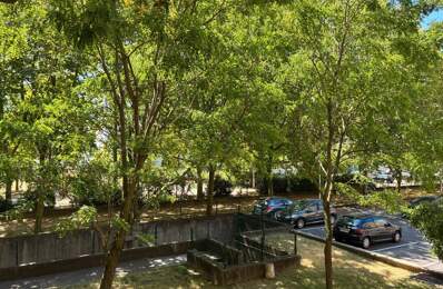 EXCLUSITE LYON 8 T4 DE 81,45 m² avec balcon et parking couvert — photo du bien