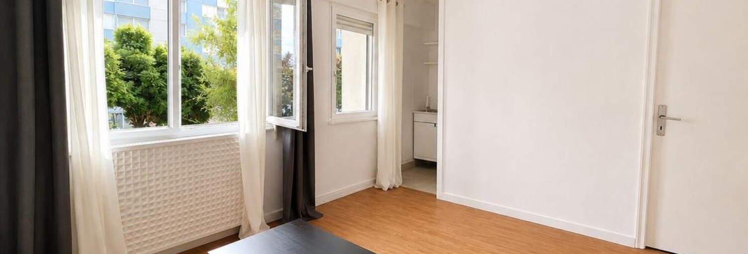 Appartement 1 Pièce 26 m² à vendre à Bordeaux (33000)