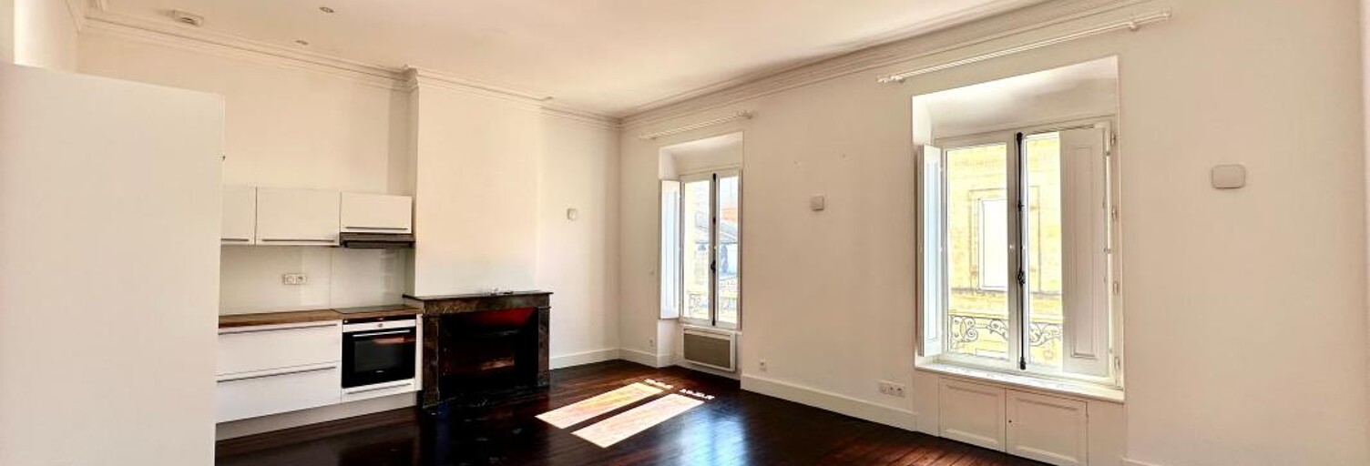 Appartement 4 Pièces 85 m² à louer à Bordeaux (33000)