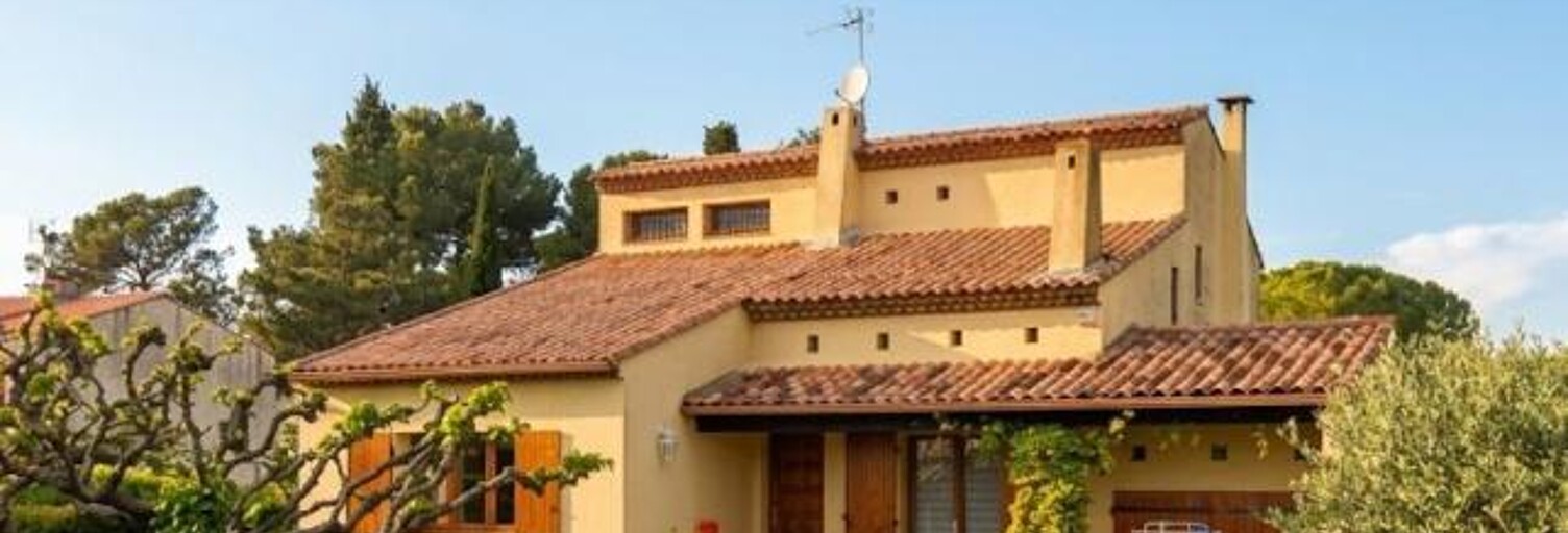 Maison 5 Pièces 118 m² à vendre à Saint-Brès (34670)