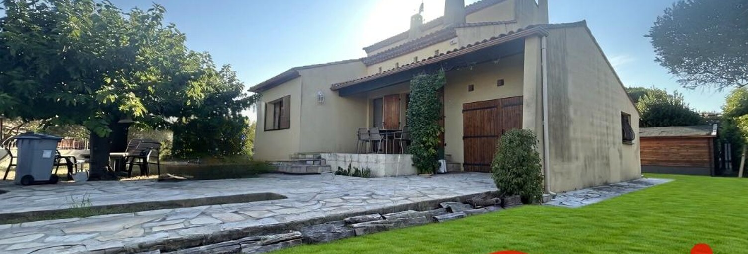 Maison 5 Pièces 118 m² à vendre à Saint-Brès (34670)