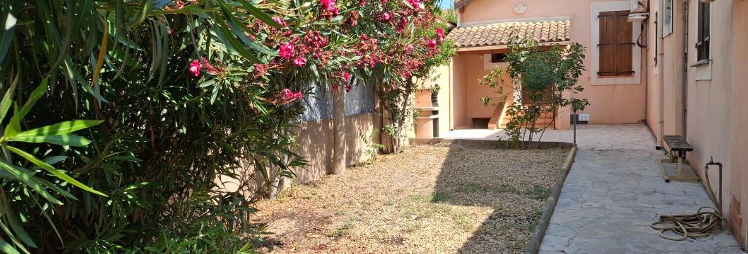 Maison 3 Pièces 61 m² à louer à Nîmes (30000)