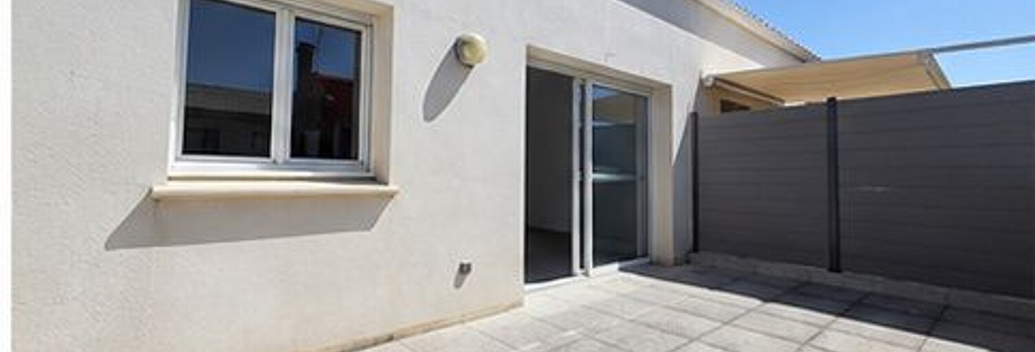 Appartement 3 Pièces 57 m² à vendre à Marseillan (34340)