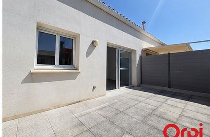 Marseillan centre – T3 duplex en dernier étage avec terrasse de 20 m² et parking — photo 3