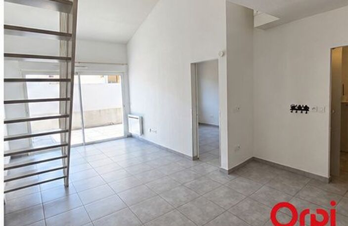 Marseillan centre – T3 duplex en dernier étage avec terrasse de 20 m² et parking — photo 4