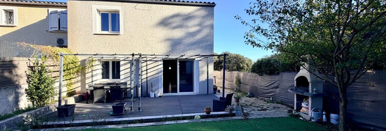 Maison 5 Pièces 130 m² à vendre à Claret (34270)