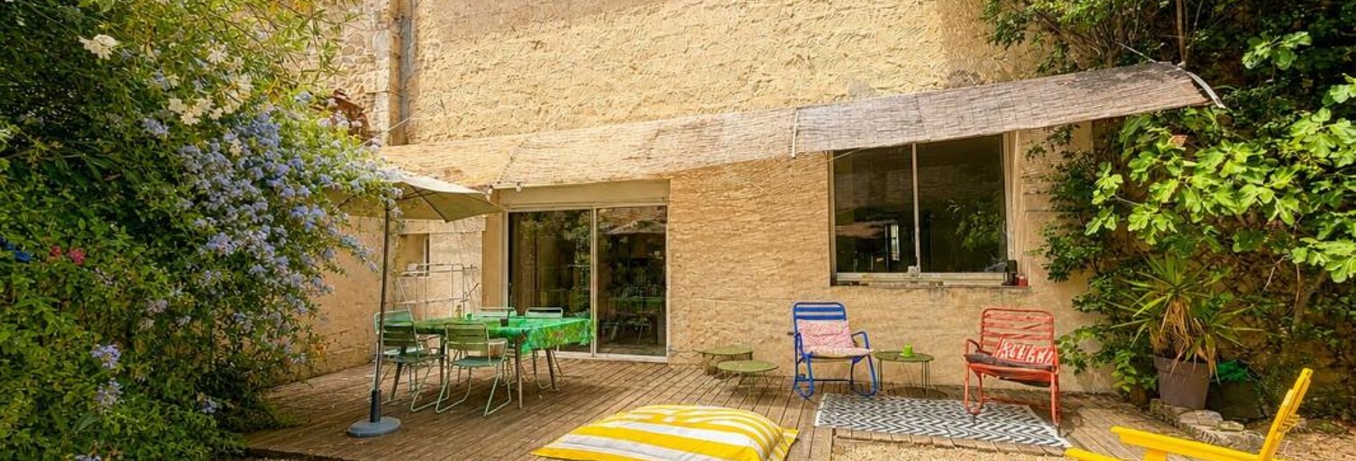 Maison 5 Pièces 135 m² à vendre à Beauvoisin (30640)