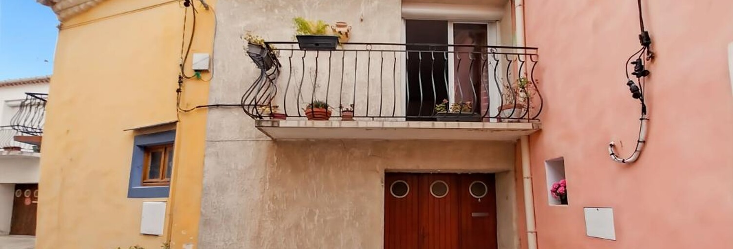 Maison 3 Pièces 43 m² à vendre à Marseillan (34340)