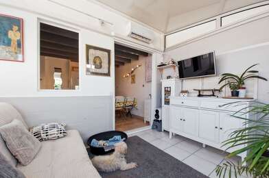 Maison 2 pièces 154000 €