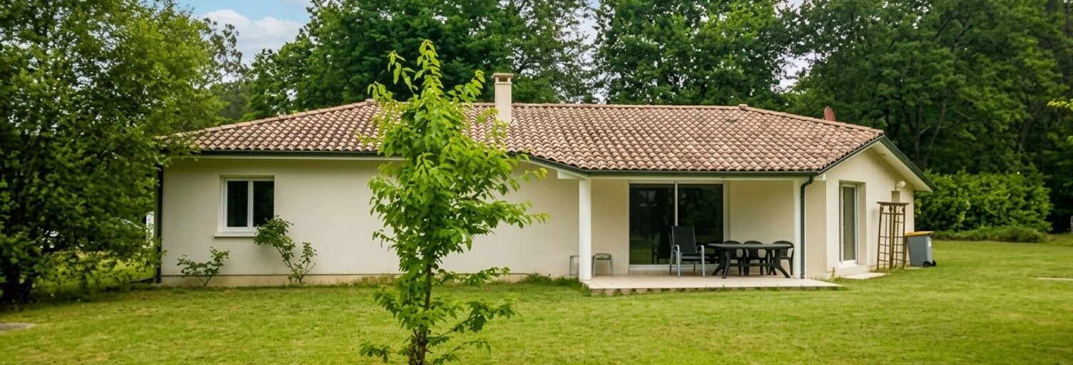 Maison 5 Pièces 105 m² à louer à Mont-de-Marsan (40000)