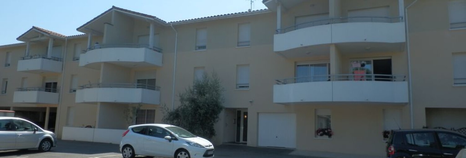 Appartement 3 Pièces 60 m² à louer à Aire-sur-l'Adour (40800)