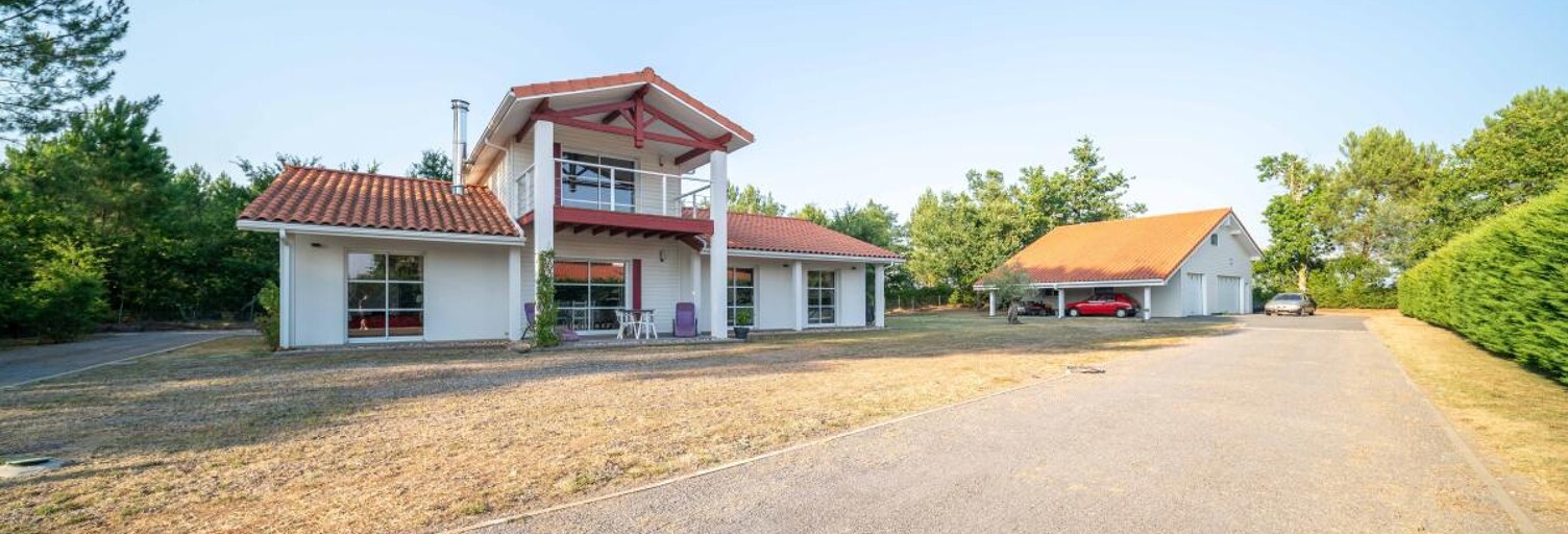 Maison 4 Pièces 160 m² à vendre à Biscarrosse (40600)