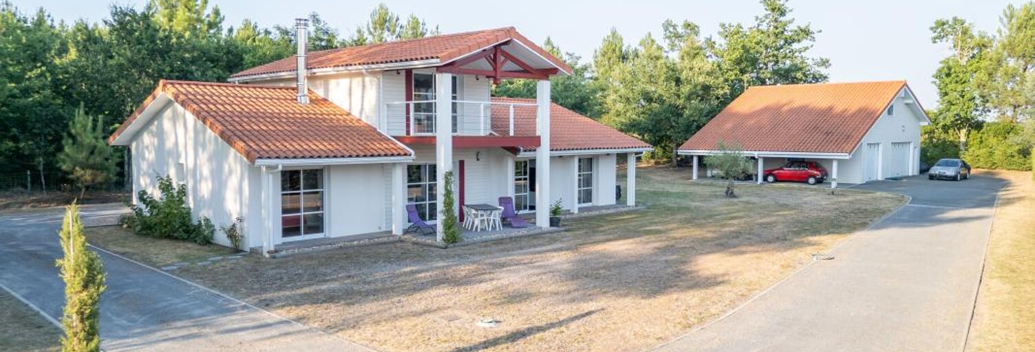 Maison 4 Pièces 160 m² à vendre à Biscarrosse (40600)