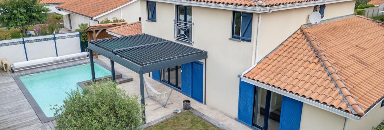 Maison 5 Pièces 190 m² à vendre à Biscarrosse (40600)