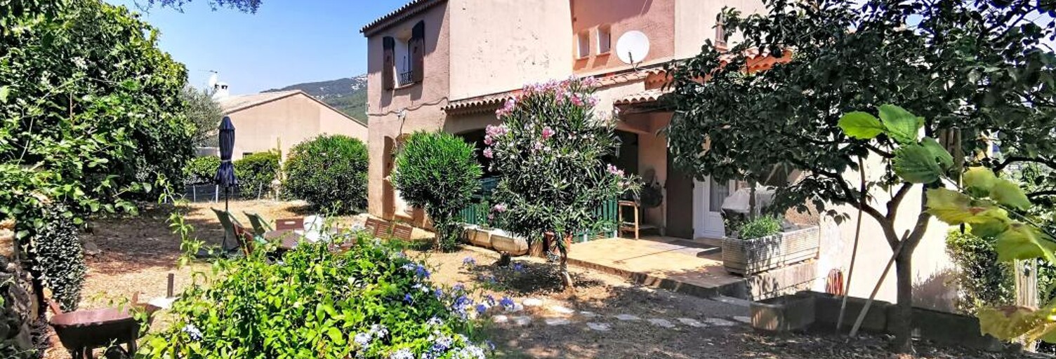 Maison 6 Pièces 183 m² à vendre à Toulon (83200)