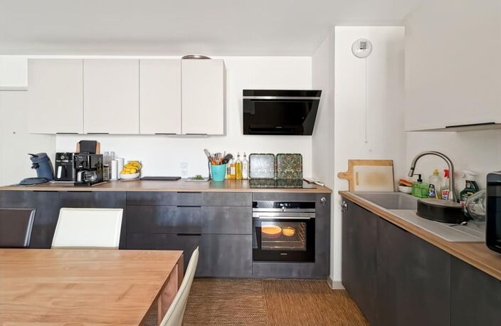 Appartement T3 de 2022 avec terrasse, jardin et double parking — photo 4