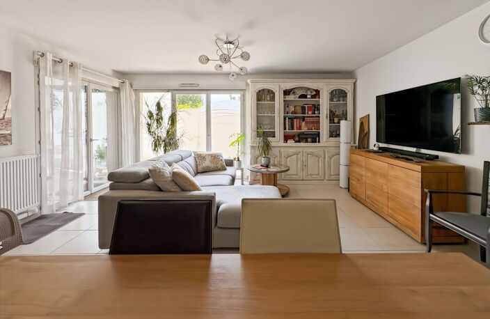 Appartement T3 de 2022 avec terrasse, jardin et double parking — photo 5