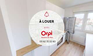 Appartement 3 Pièces 60 m² à louer à Clouange (57185)