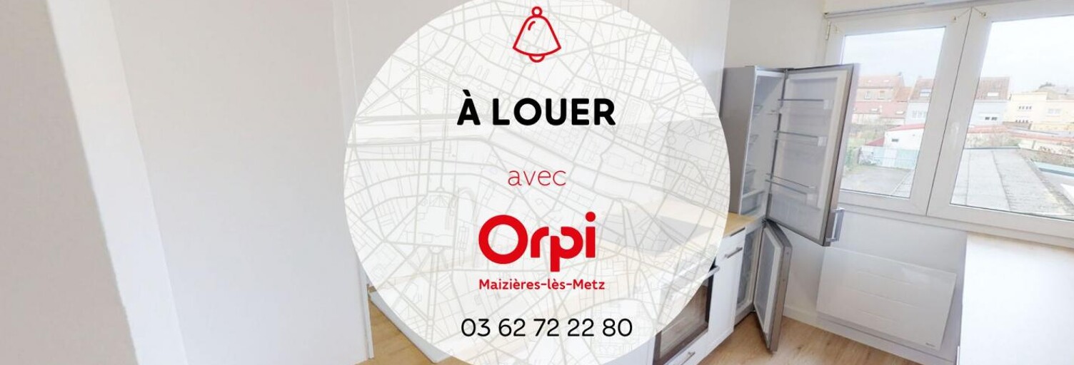 Appartement 3 Pièces 60 m² à louer à Clouange (57185)