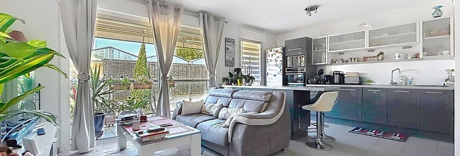 Appartement 3 Pièces 67 m² à vendre à Fréjus (83600)