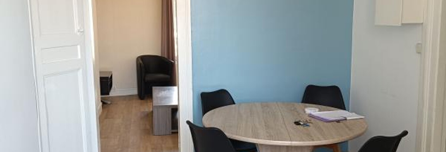 Appartement 1 Pièce 44 m² à louer à Le Havre (76600)